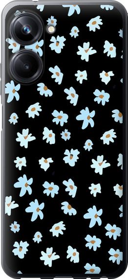 Чехол на Realme 10 Pro Цветочный "4900u-2945-17620"