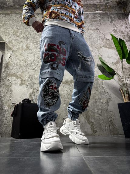 Джинси дтф | Зображення 3