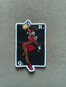 Шеврон Harley Quinn
