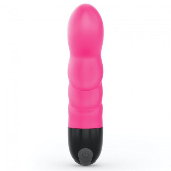 Вібратор Dorcel Expert G 2.0 Magenta для точки G, що перезаряджається | Зображення 1