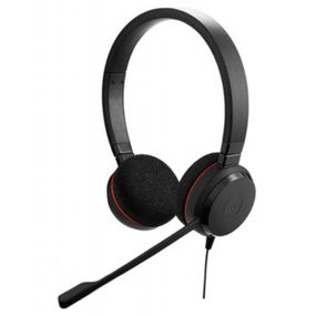 Навушники Jabra Evolve 20 MS Stereo (4999-823-189) (4999-823-189)