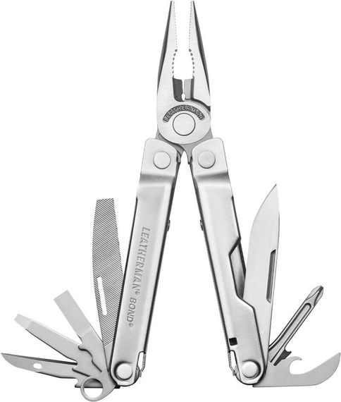 Мультиинструмент Leatherman 832936 BOND Мультитул Туристический мультитул
