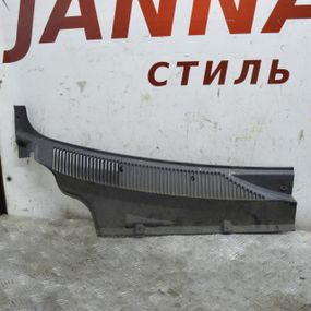Решітка під лобове скло права Fiat Doblo 2000-2009 Пластик під лобове скло Фіат Добло 735279114