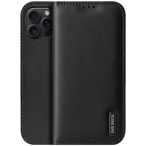 Чохол-книжка Dux Ducis Hivo для Apple iPhone 17 Pro Max (6.9") Black