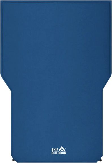 Каремат самонадувний Skif Outdoor Expedition 2 192×132×3 см Navy blue