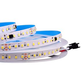 Світлодіодна LED стрічка PROLUM™ RUN 24V; 2835\120; IP20; Series "SMART", Тепло-Білий (2800-3200K)