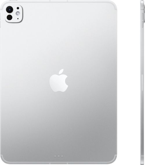 Планшет Apple iPad Pro 11 2025 Wi-Fi 256GB Silver (MDWL4) | Зображення 1