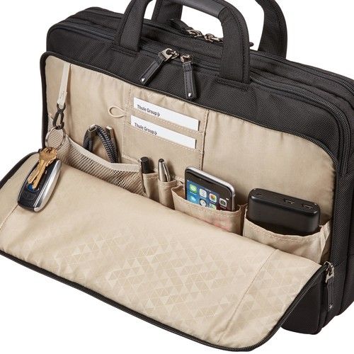 Сумка Case Logic Notion 15.6" TSA Brief NOTIA114 Black | Зображення 5