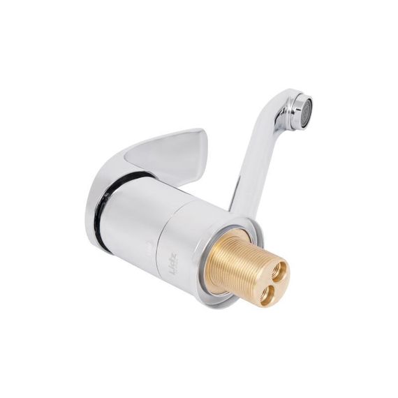 Смеситель для кухни Lidz Mars 003 (k40) LDMAR003CRM34875 Chrome | Зображення 4