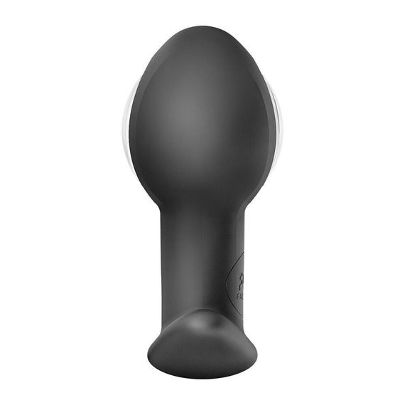 Анальна пробка Fun Factory B BALLS UNO Black (м'яте паковання!!!) Sex Aura | Зображення 3
