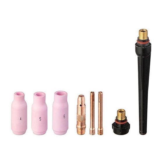 Апарат зварювальний TIG-180А, STORM INTERTOOL WT-4020 | Зображення 8