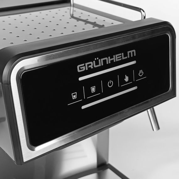 Кавомашина еспресо Grunhelm GEC08 | Зображення 5