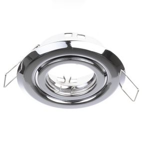 Светильник точечный HDL-T12 CHR (76) MR16