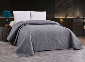 Покривало Soho 230х250 см Romance Graphite