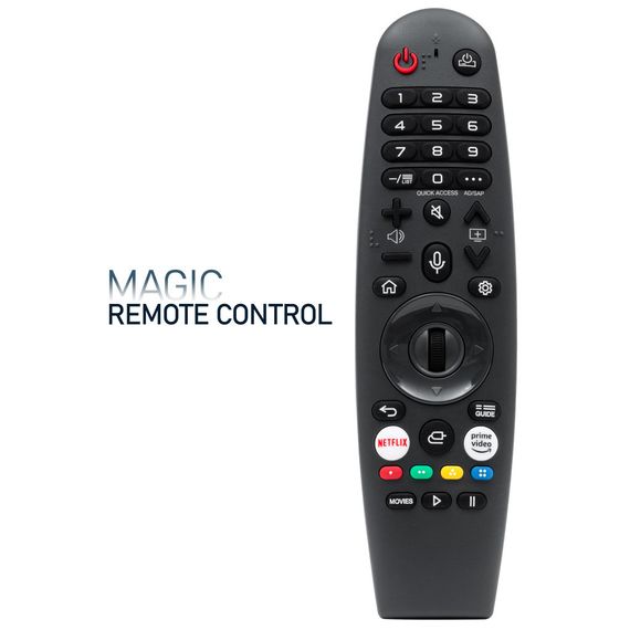 Телевизор Vinga S43UHD25BWEB | Зображення 9