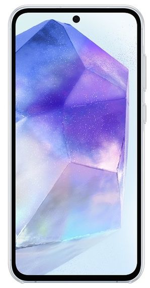 Чохол Samsung A55 Clear Case EF-QA556CTEGWW Transparent | Зображення 1