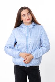 Куртка жіноча (демісезон) Носи своє L Блакитний (p-16223-186609)