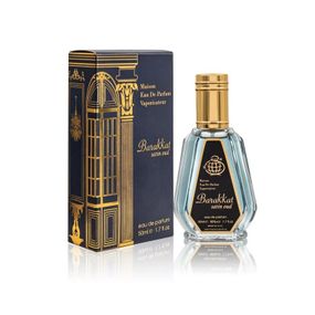 Парфумована вода Fragrance World Barakkat Satin Oud 50 мл