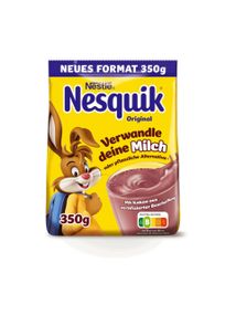 Какао напиток растворимый  Несквик Nesquik, 400г, для детей, Германия