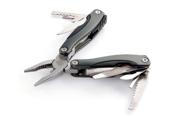 Мультитул 12 в 1 СИЛА 9608701 | Зображення 1