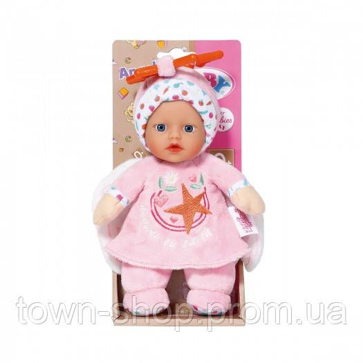 Кукла Baby Born – Розовый ангелочек (18 cm) | Зображення 1