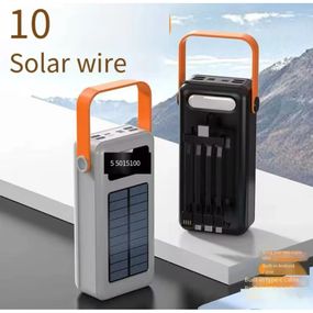 Power Bank 160000 mAh Потужний XPRO YM-640 CX (44790-YM-640 CX_1957)