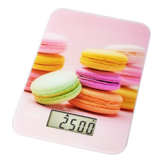 Ваги кухонні Rotex RSK14-M macaron | Зображення 1