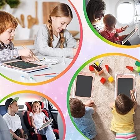 Доска для рисования TEKFUN Детская, ЖК-доска для письма, многоразовая доска для граффити, доска для письма | Зображення 5