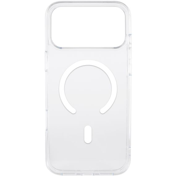 Чохол TPU Ummi transparent with Magnetic Fit для Apple iPhone 17 Pro Max / 18 Pro Max (6.9") Clear | Зображення 2