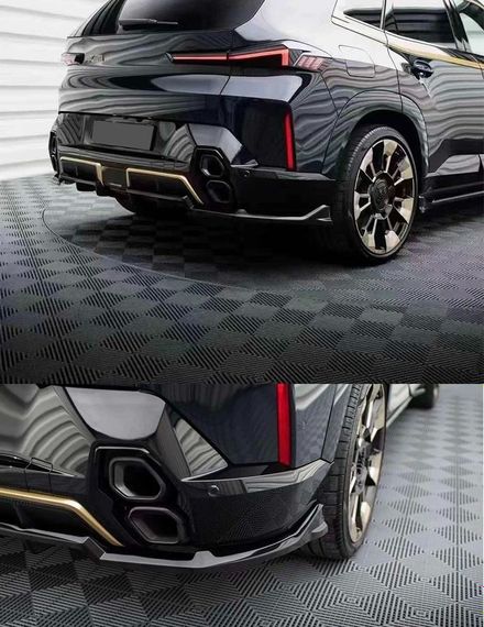 Комплект обвісів M-Style Carbon для BMW XM G09 2022- рр | Зображення 3