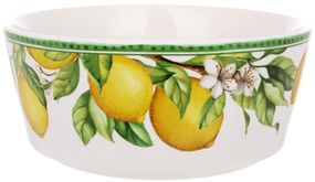 Фарфоровая салатница Сочные Лимоны 1,9л