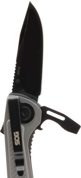 Мультитул SOG Flash MT Silver Мультитул Туристический мультитул | Зображення 3