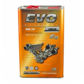 EVO 5W-30 E9 SN/CF 4L