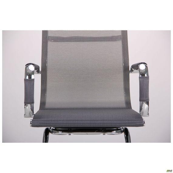 Кресло AMF Slim Net CF (XH-633C) серый | Зображення 5