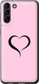 Чохол для Samsung Galaxy S21 Plus з силікону FCh_083322