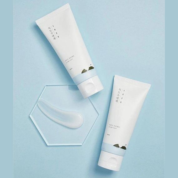 Деликатная пенка Round Lab 1025 Dokdo Cleanser 150 мл | Зображення 1