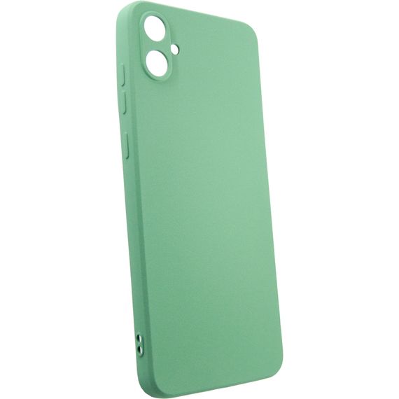 Чохол до мобільного телефона Dengos Soft Samsung Galaxy A05 (mint) (DG-TPU-SOFT-37) | Зображення 1