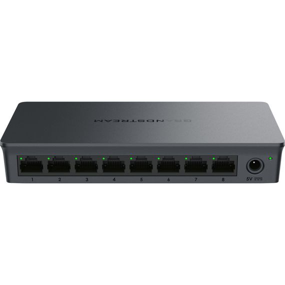 Комутатор мережевий Grandstream GWN7701 | Зображення 2