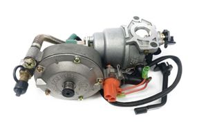 Карбюратор с газовым редуктором и клапаном Рамболд - 177F/188F (3379)
