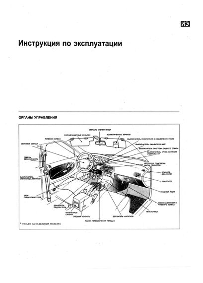 Mazda 626. Посібник з ремонту й експлуатації. Книга | Зображення 4