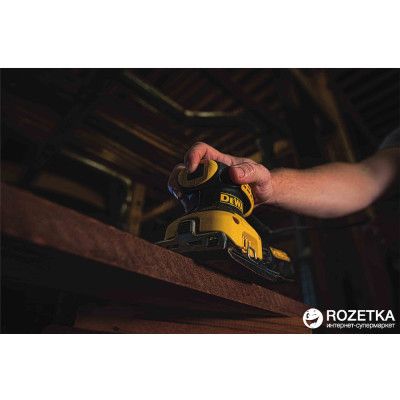 Шлифовальная машина DeWALT 230 Вт, 14000 об/мин (DWE6411) | Зображення 4