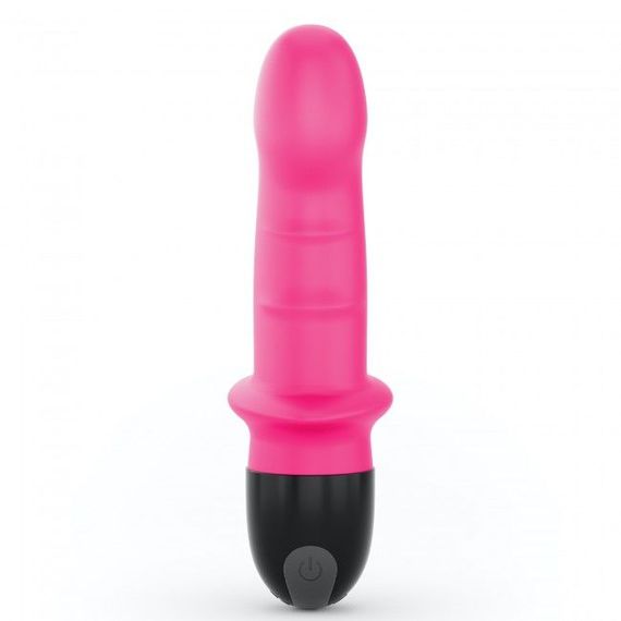 Вібратор Dorcel Mini Lover Magenta 2.0 перезаряджуваний, для точки G і масажу простати | Зображення 1