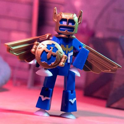 Ігровий набір Stikbot для анімаційної творчості Legends - Валор (SB260VA_UAKD) | Зображення 6