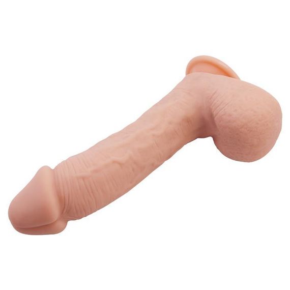 Фалоімітатор Beautiful Johnson 9,2 Dildo Sex Aura | Зображення 5