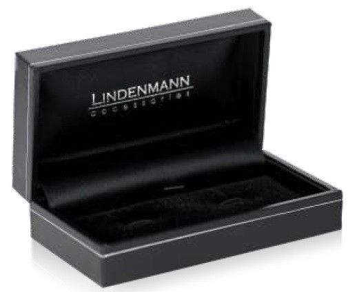 Затискач для краватки Lindenmann 73040 з бронзи | Зображення 1