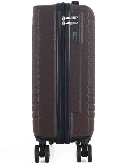 Валіза Semi Line 20" (S) Brown (T5788-1) (DAS302971) | Зображення 6