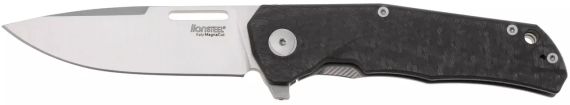 Ніж Lionsteel Q4ttro Carbon Fiber Black