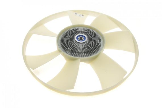 Муфта вентилятора Mercedes Benz Sprinter 906 2.2CDI OM651 09- 7 лопастей  44862