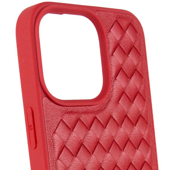 Кожаный чехол Polo Santa Barbara для Apple iPhone 13 Pro Max (6.7") | Зображення 1