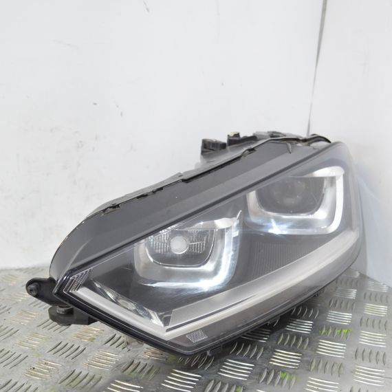 Фара ліва bi-xenon Volkswagen Golf Sportsvan 2014-2017 Фара передня ліва бі-ксенон Фольксваген Гольф Спортсвен 517941031B